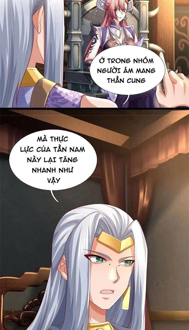 Nghịch Thiên Kiếm Thần Chapter 567 - 28