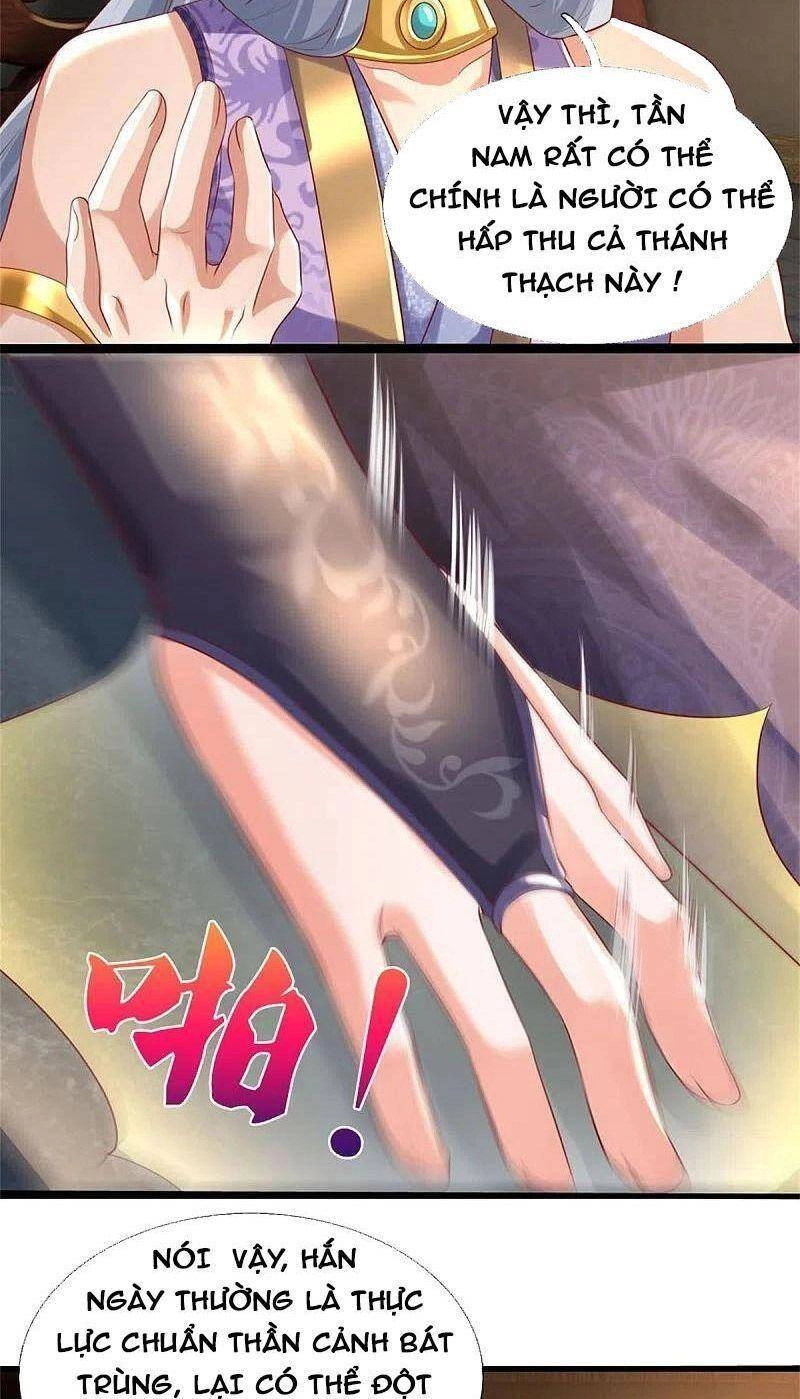 Nghịch Thiên Kiếm Thần Chapter 567 - 29