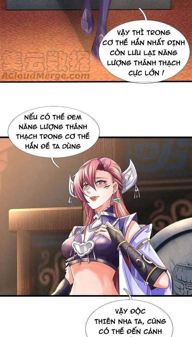 Nghịch Thiên Kiếm Thần Chapter 567 - 31