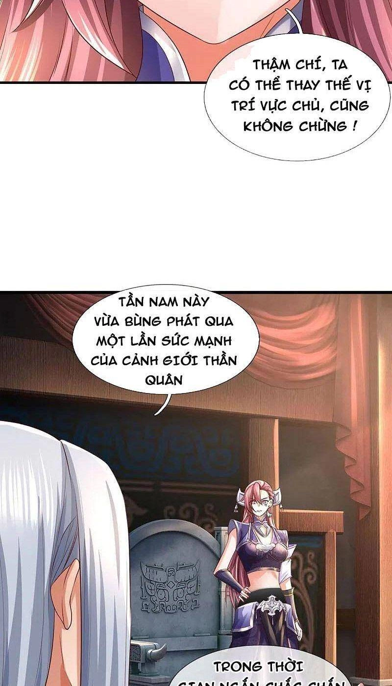 Nghịch Thiên Kiếm Thần Chapter 567 - 33