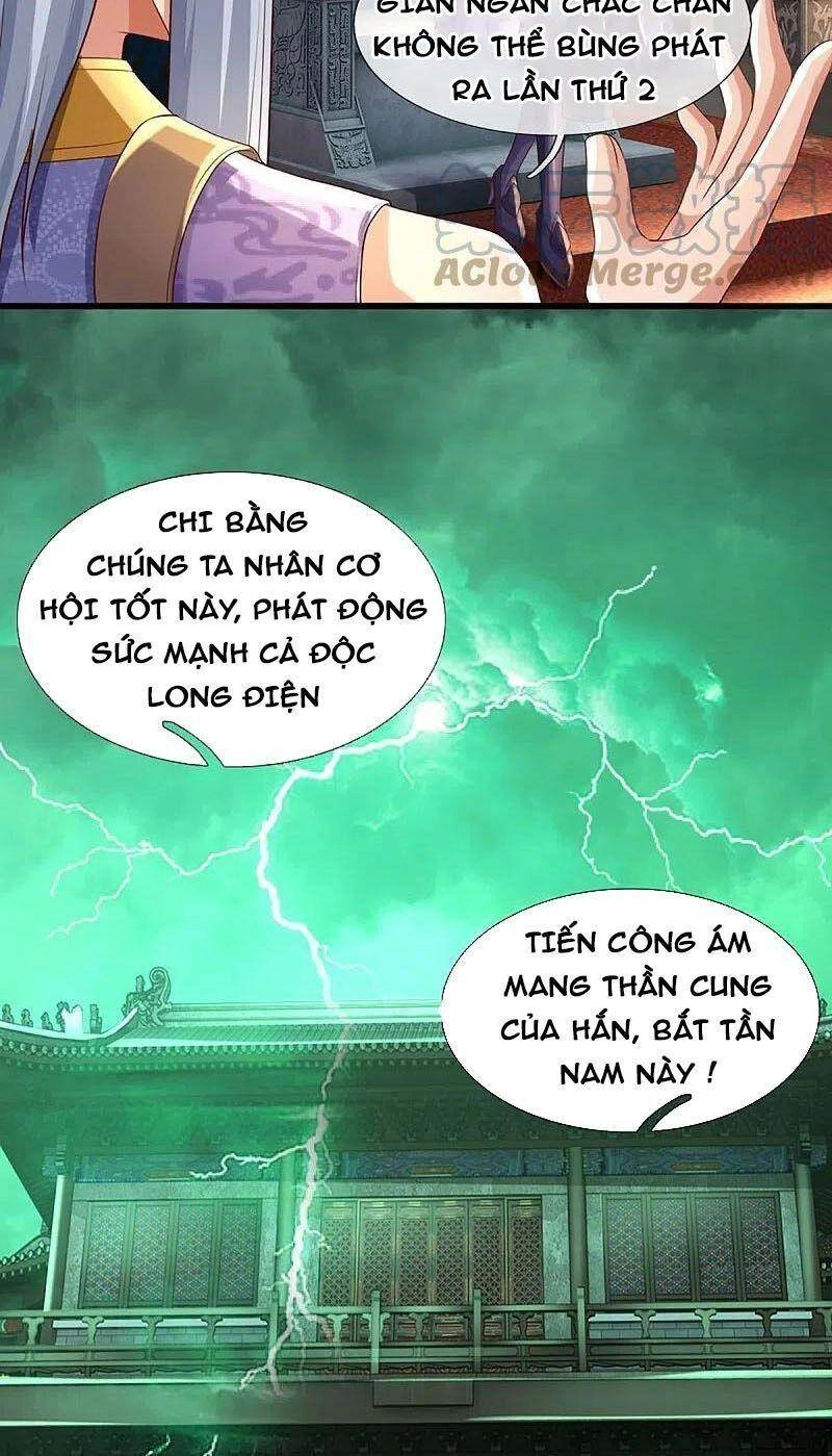Nghịch Thiên Kiếm Thần Chapter 567 - 34