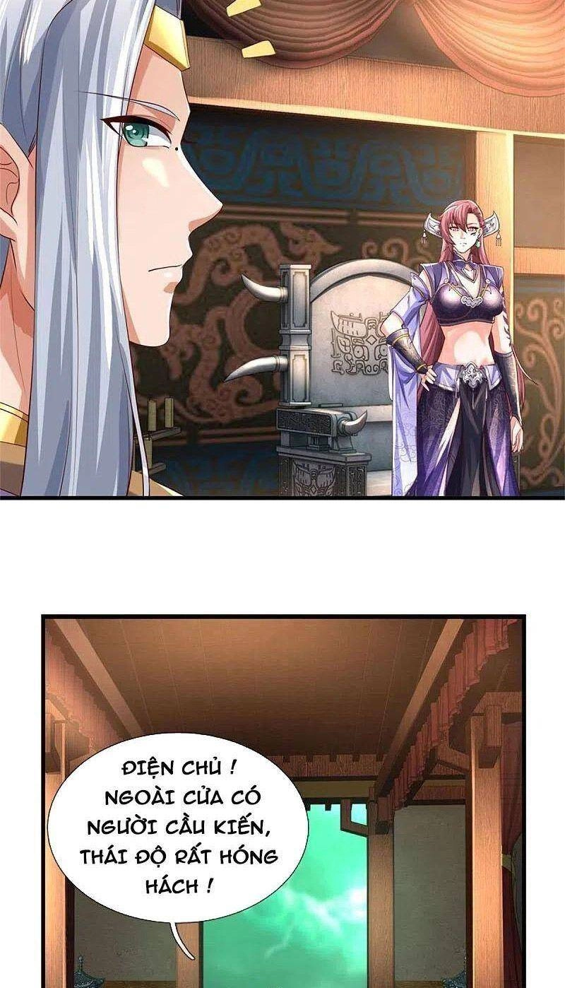 Nghịch Thiên Kiếm Thần Chapter 567 - 38