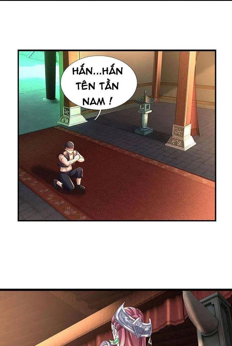 Nghịch Thiên Kiếm Thần Chapter 567 - 43