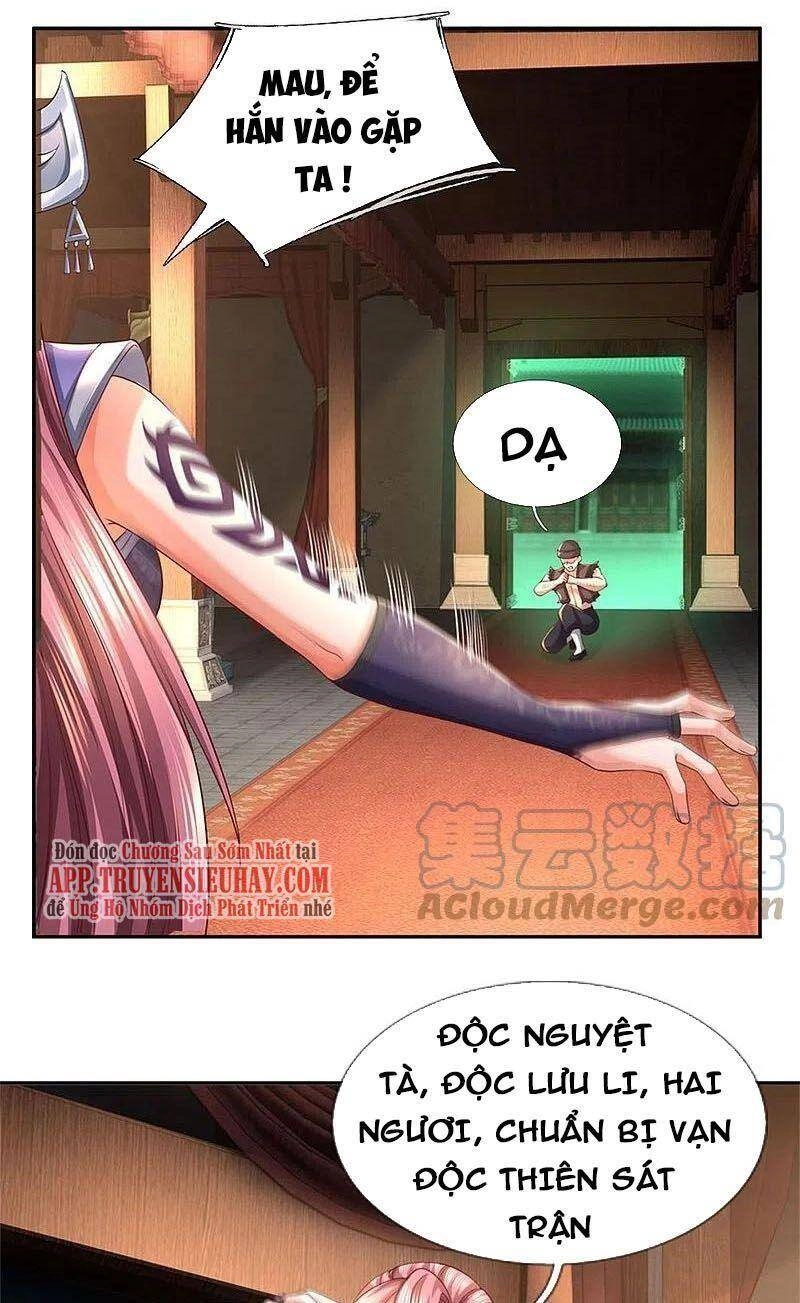 Nghịch Thiên Kiếm Thần Chapter 568 - 1