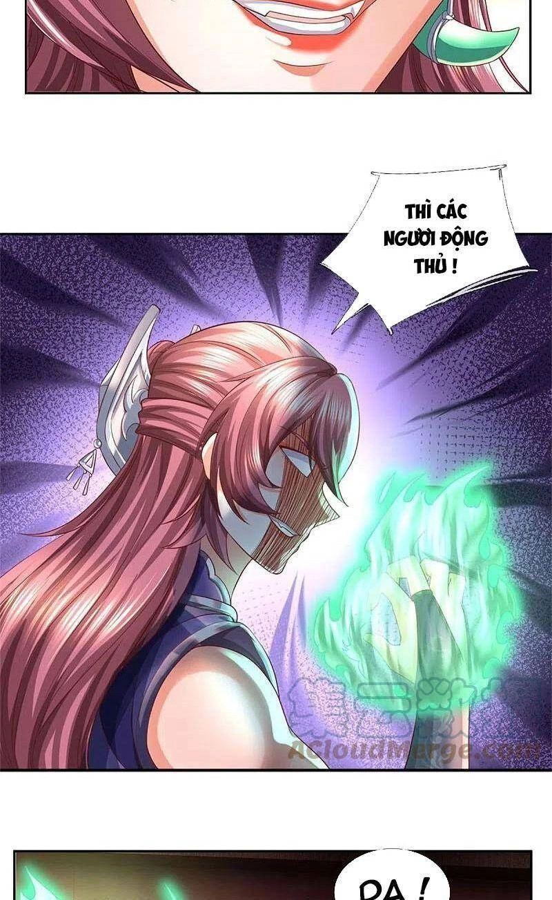 Nghịch Thiên Kiếm Thần Chapter 568 - 3