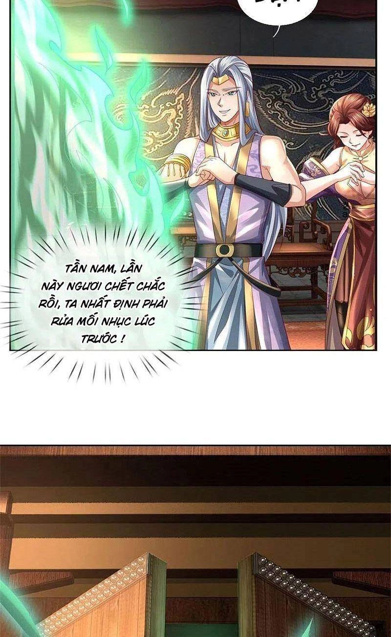 Nghịch Thiên Kiếm Thần Chapter 568 - 4