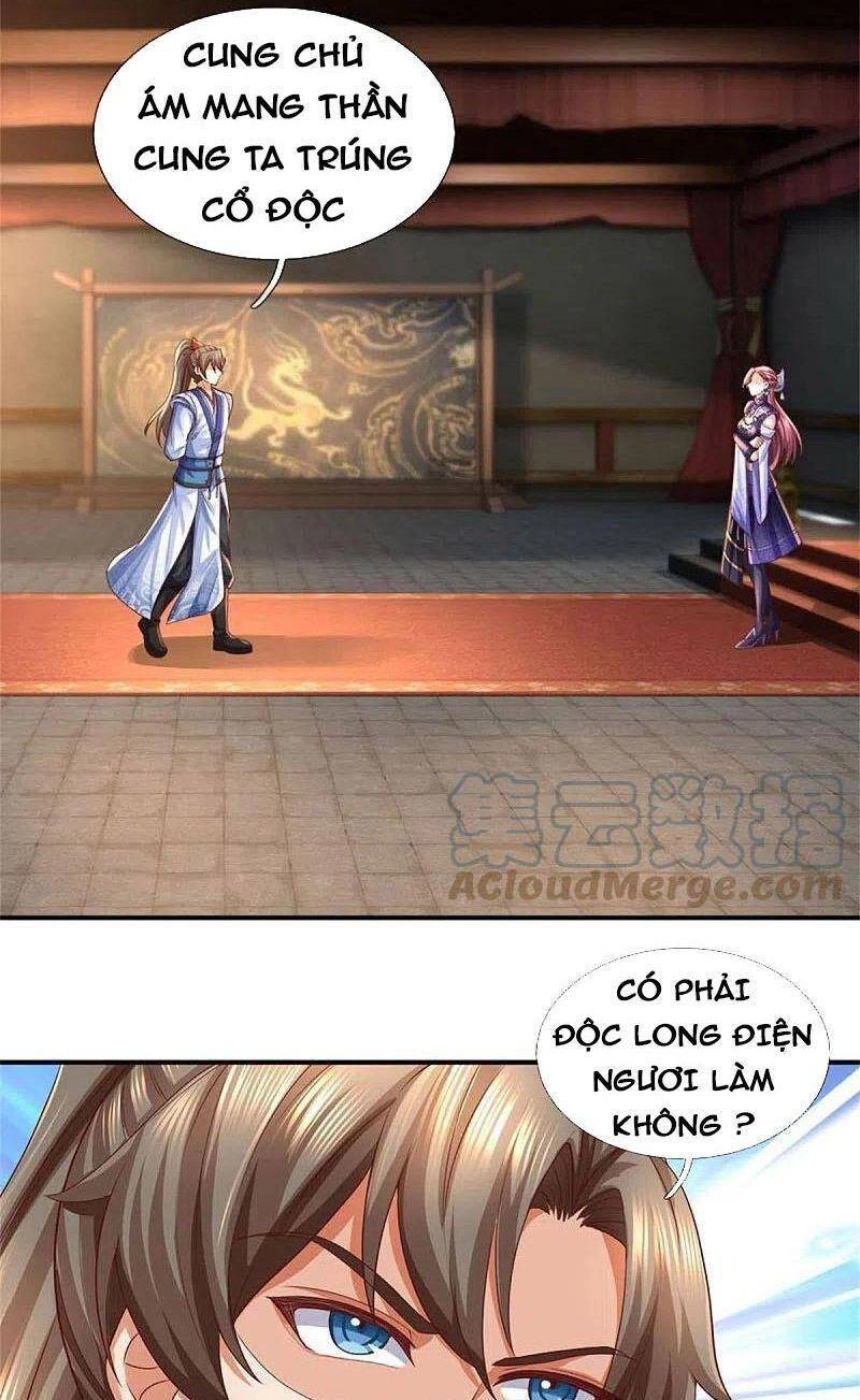 Nghịch Thiên Kiếm Thần Chapter 568 - 7