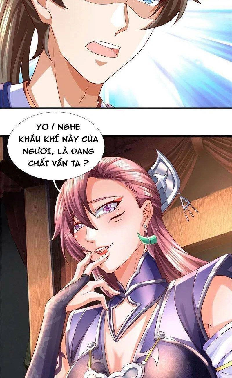 Nghịch Thiên Kiếm Thần Chapter 568 - 8