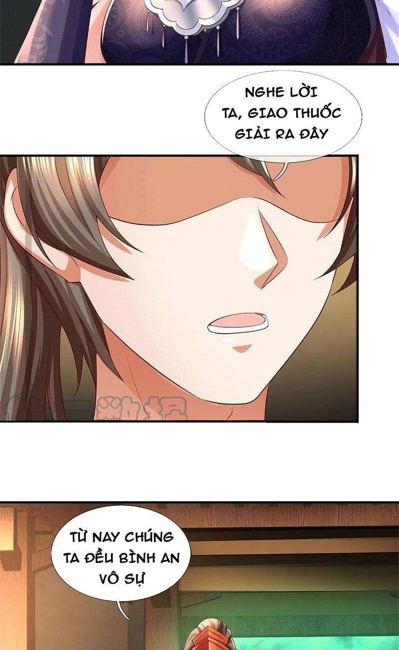 Nghịch Thiên Kiếm Thần Chapter 568 - 9