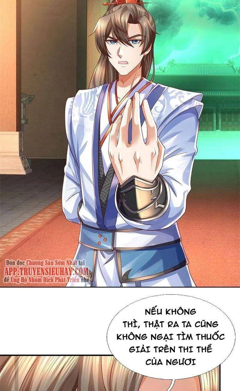 Nghịch Thiên Kiếm Thần Chapter 568 - 10