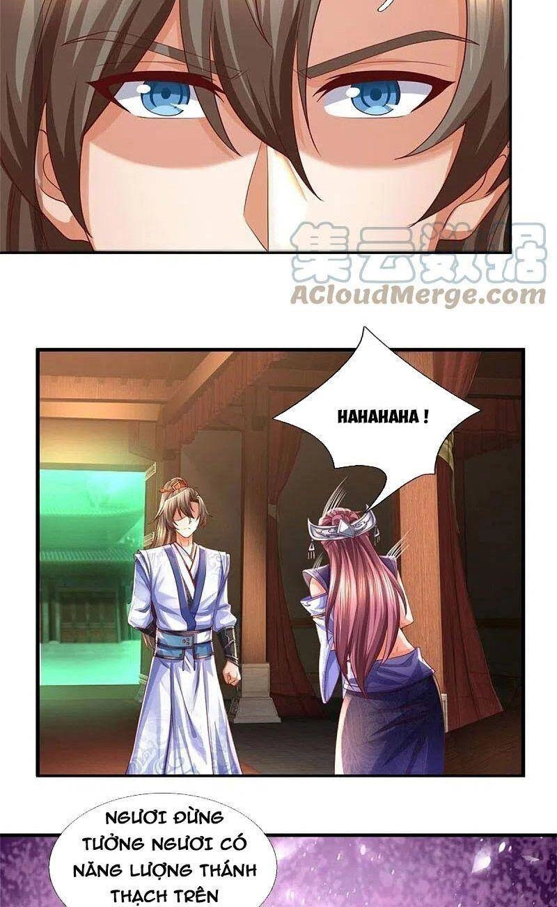 Nghịch Thiên Kiếm Thần Chapter 568 - 11