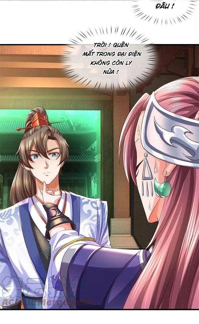 Nghịch Thiên Kiếm Thần Chapter 568 - 16