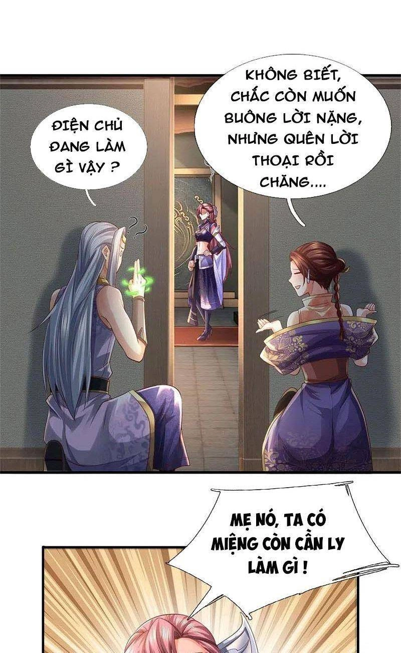 Nghịch Thiên Kiếm Thần Chapter 568 - 17