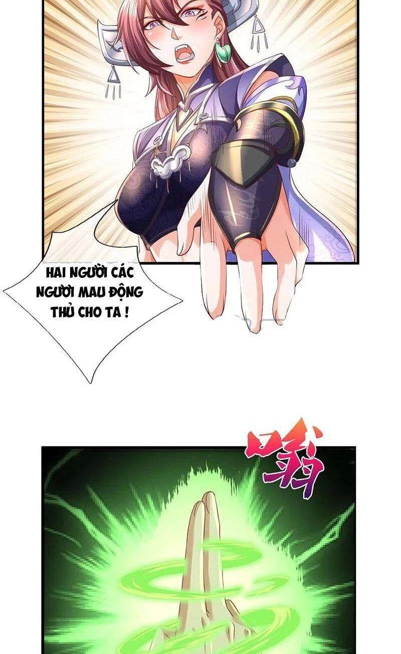 Nghịch Thiên Kiếm Thần Chapter 568 - 18