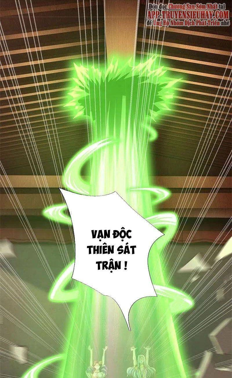 Nghịch Thiên Kiếm Thần Chapter 568 - 20