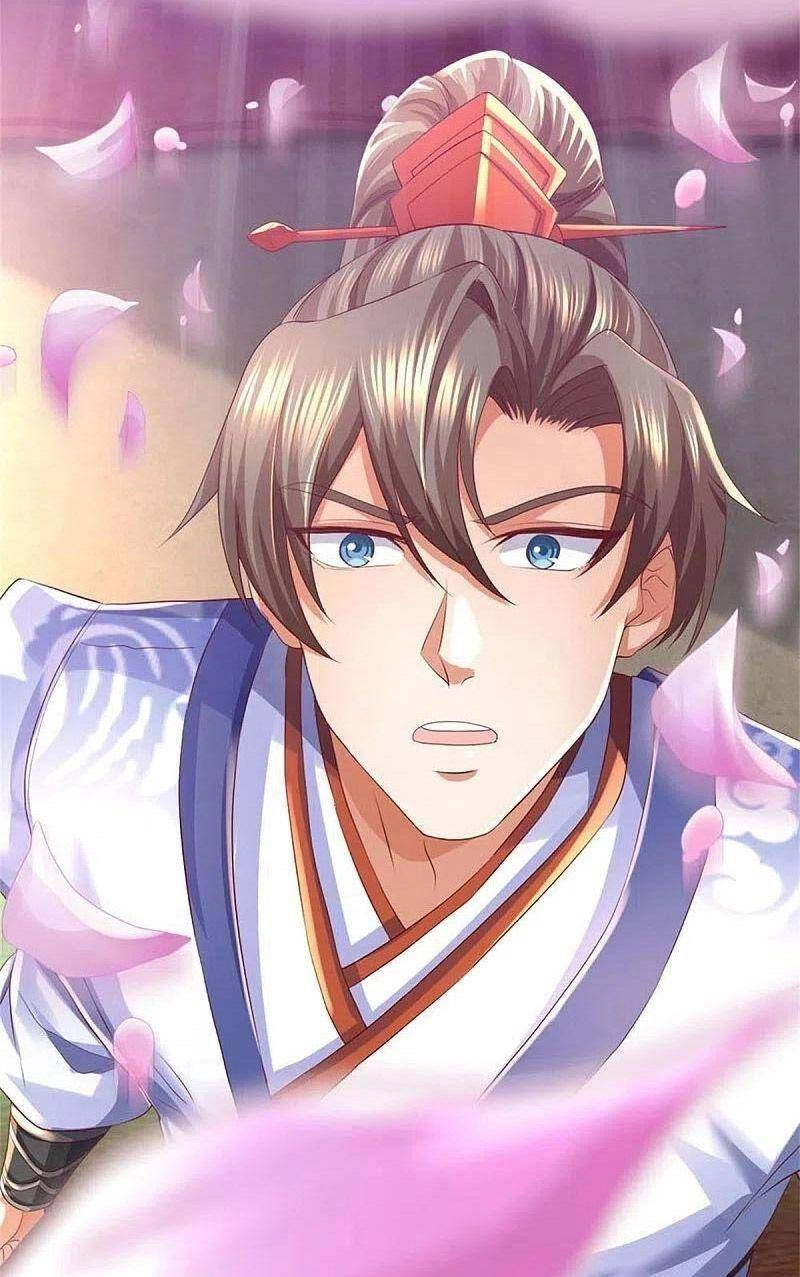 Nghịch Thiên Kiếm Thần Chapter 568 - 23