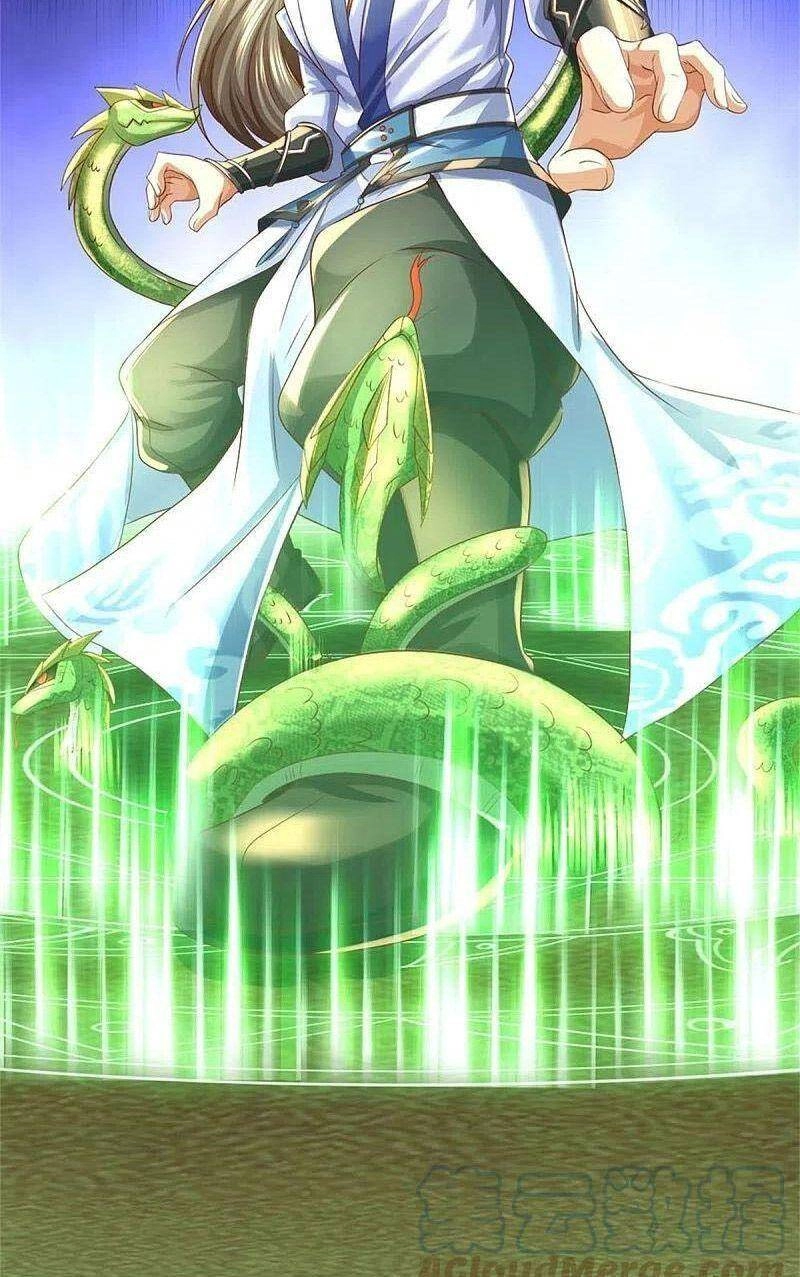 Nghịch Thiên Kiếm Thần Chapter 568 - 27