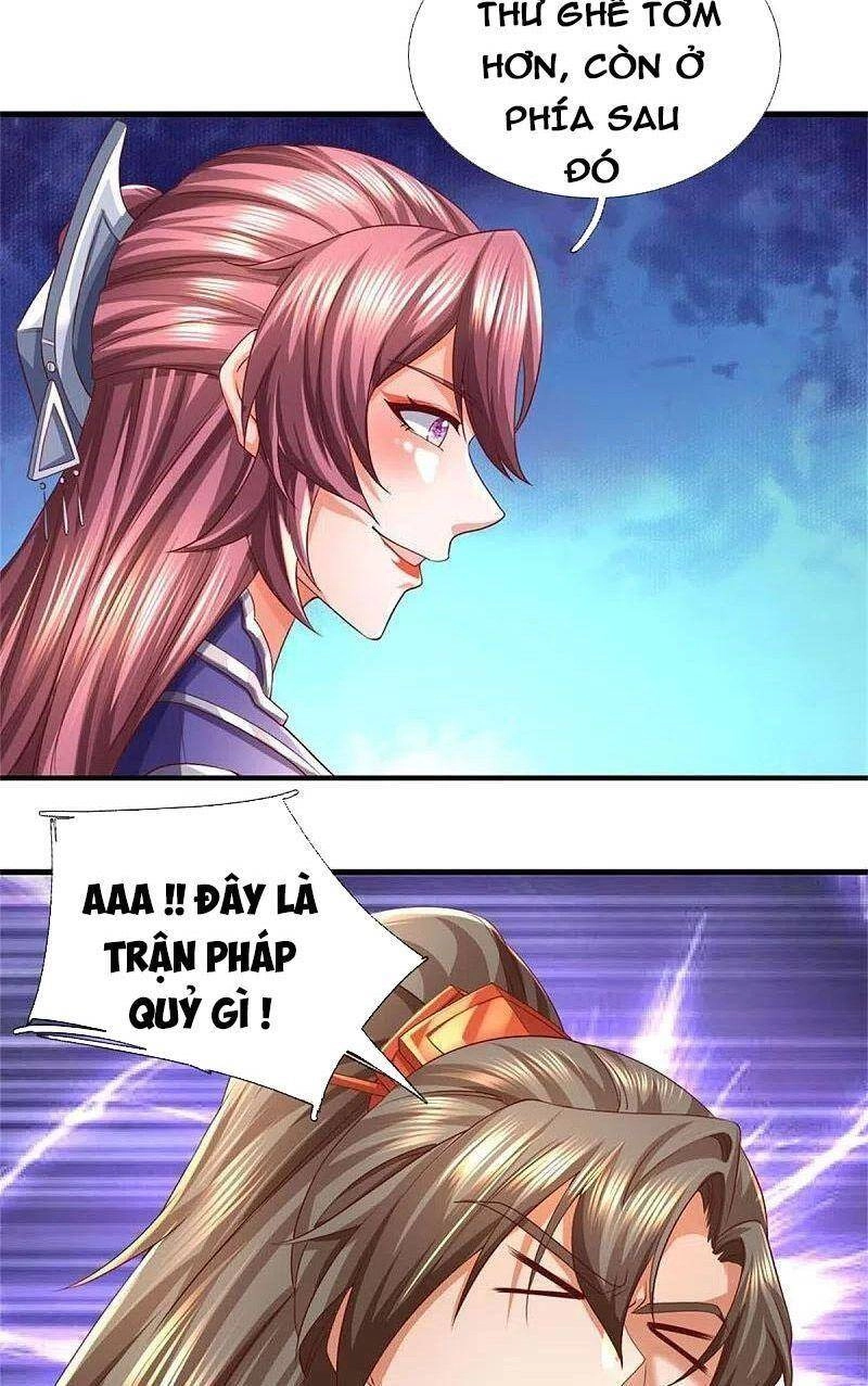 Nghịch Thiên Kiếm Thần Chapter 568 - 29