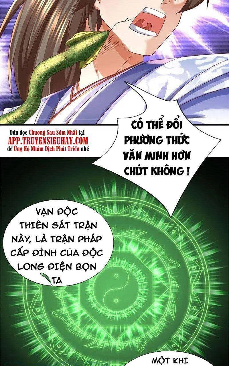 Nghịch Thiên Kiếm Thần Chapter 568 - 30