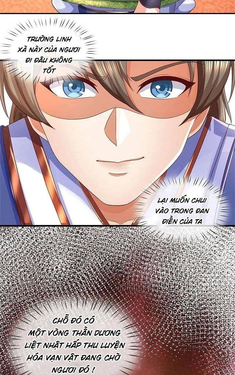 Nghịch Thiên Kiếm Thần Chapter 568 - 34