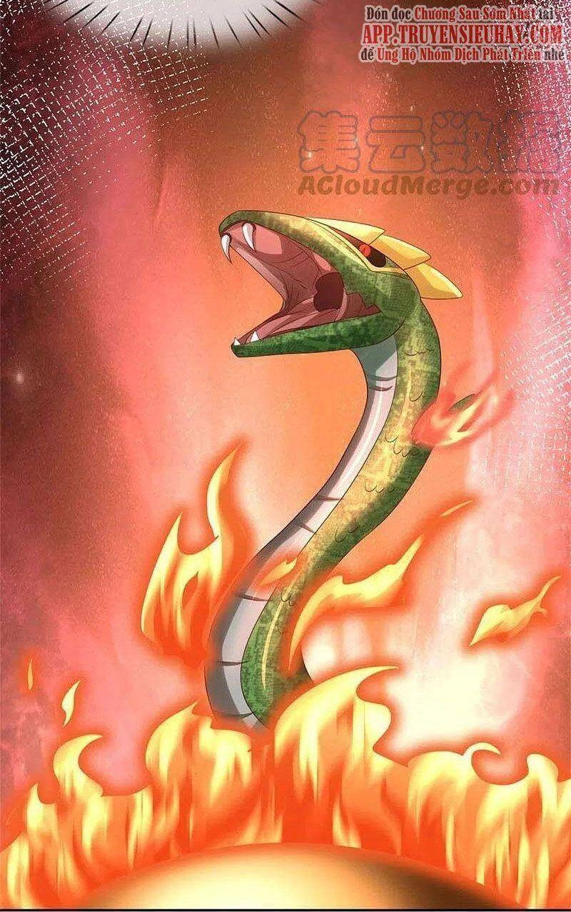 Nghịch Thiên Kiếm Thần Chapter 568 - 35