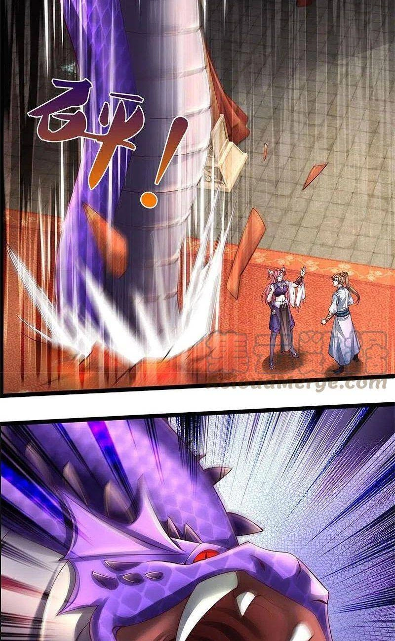 Nghịch Thiên Kiếm Thần Chapter 569 - 8