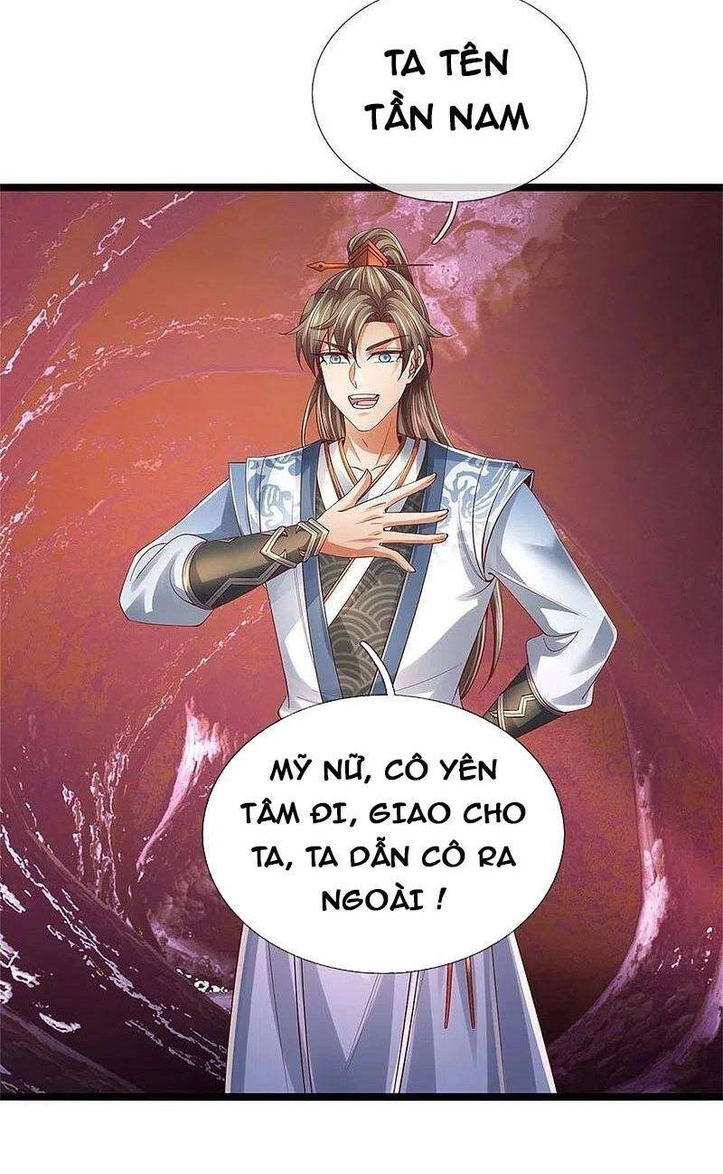 Nghịch Thiên Kiếm Thần Chapter 569 - 19