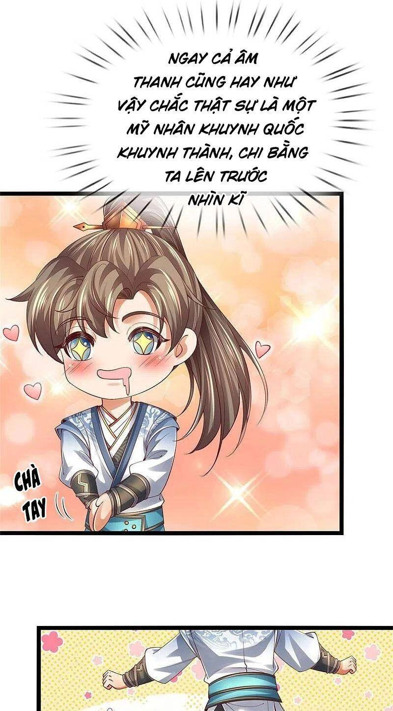 Nghịch Thiên Kiếm Thần Chapter 569 - 21