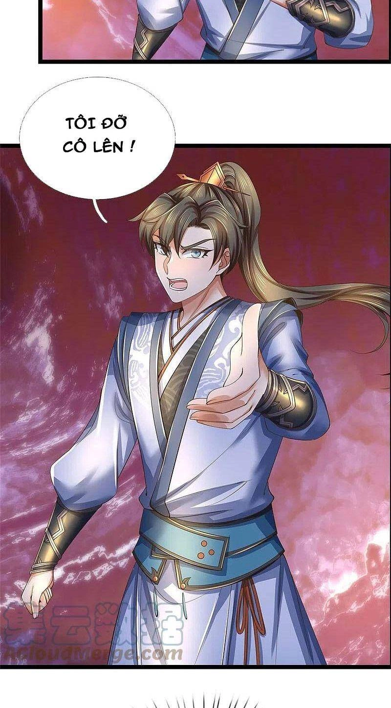 Nghịch Thiên Kiếm Thần Chapter 569 - 29