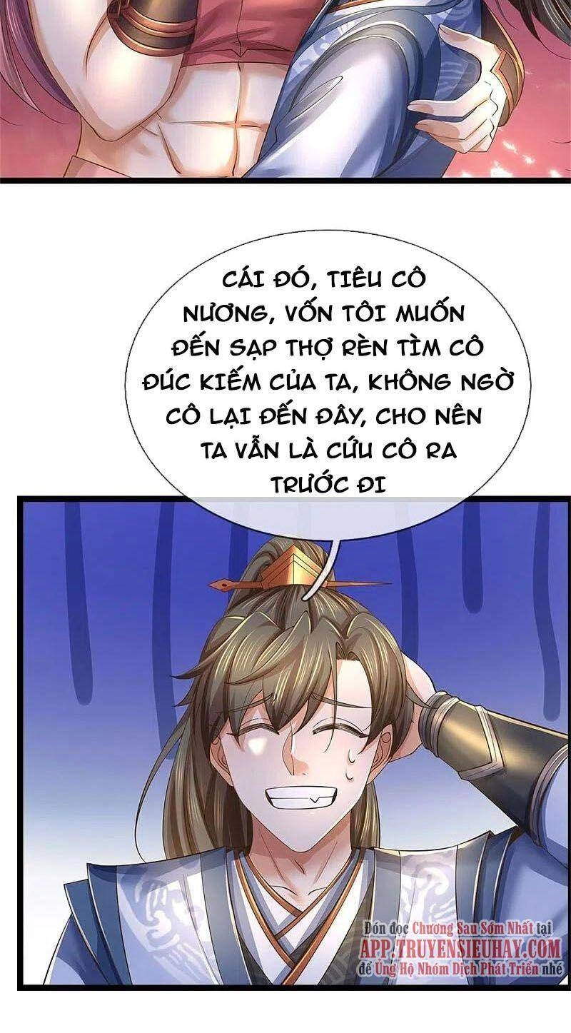 Nghịch Thiên Kiếm Thần Chapter 569 - 33