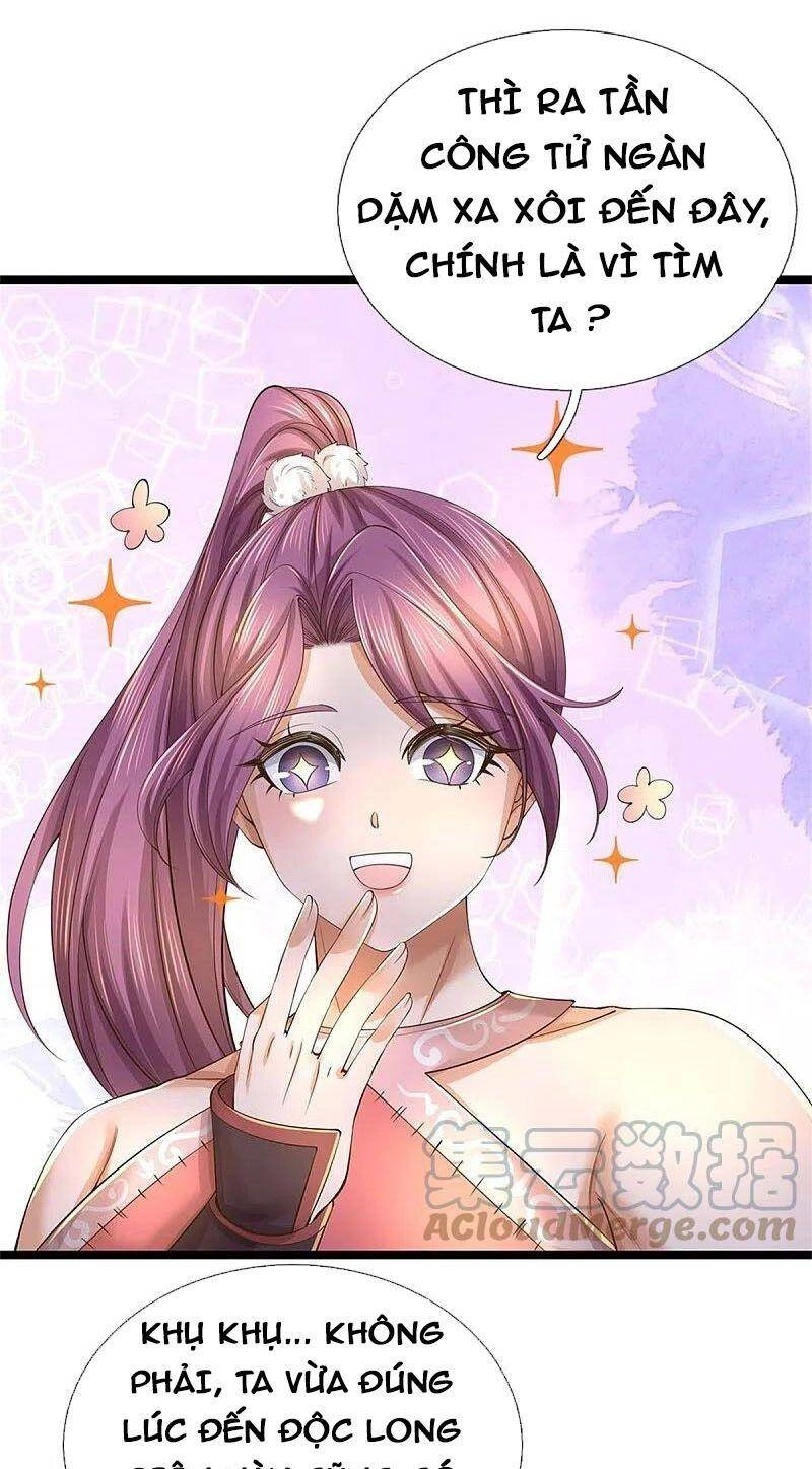 Nghịch Thiên Kiếm Thần Chapter 569 - 34