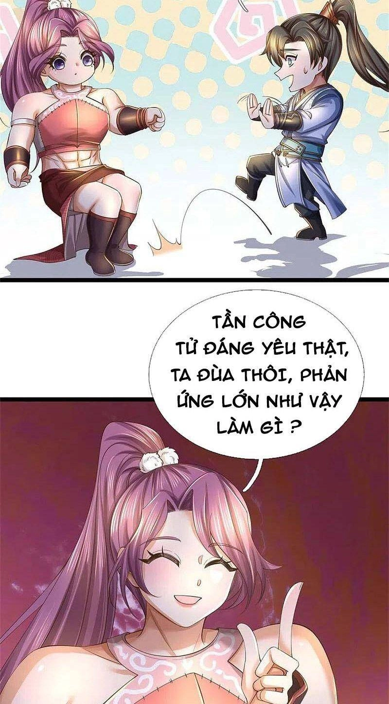 Nghịch Thiên Kiếm Thần Chapter 569 - 38