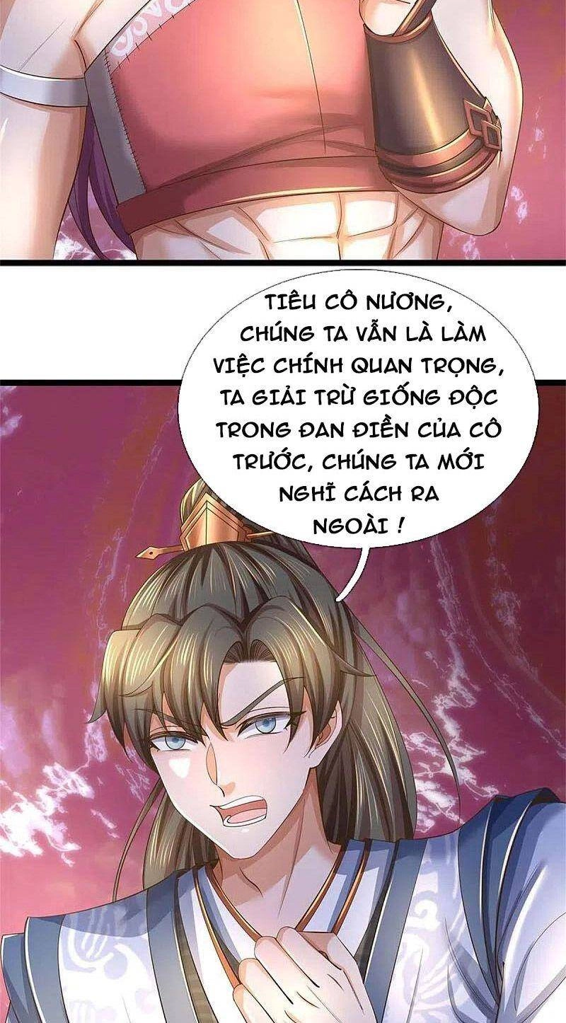 Nghịch Thiên Kiếm Thần Chapter 569 - 39