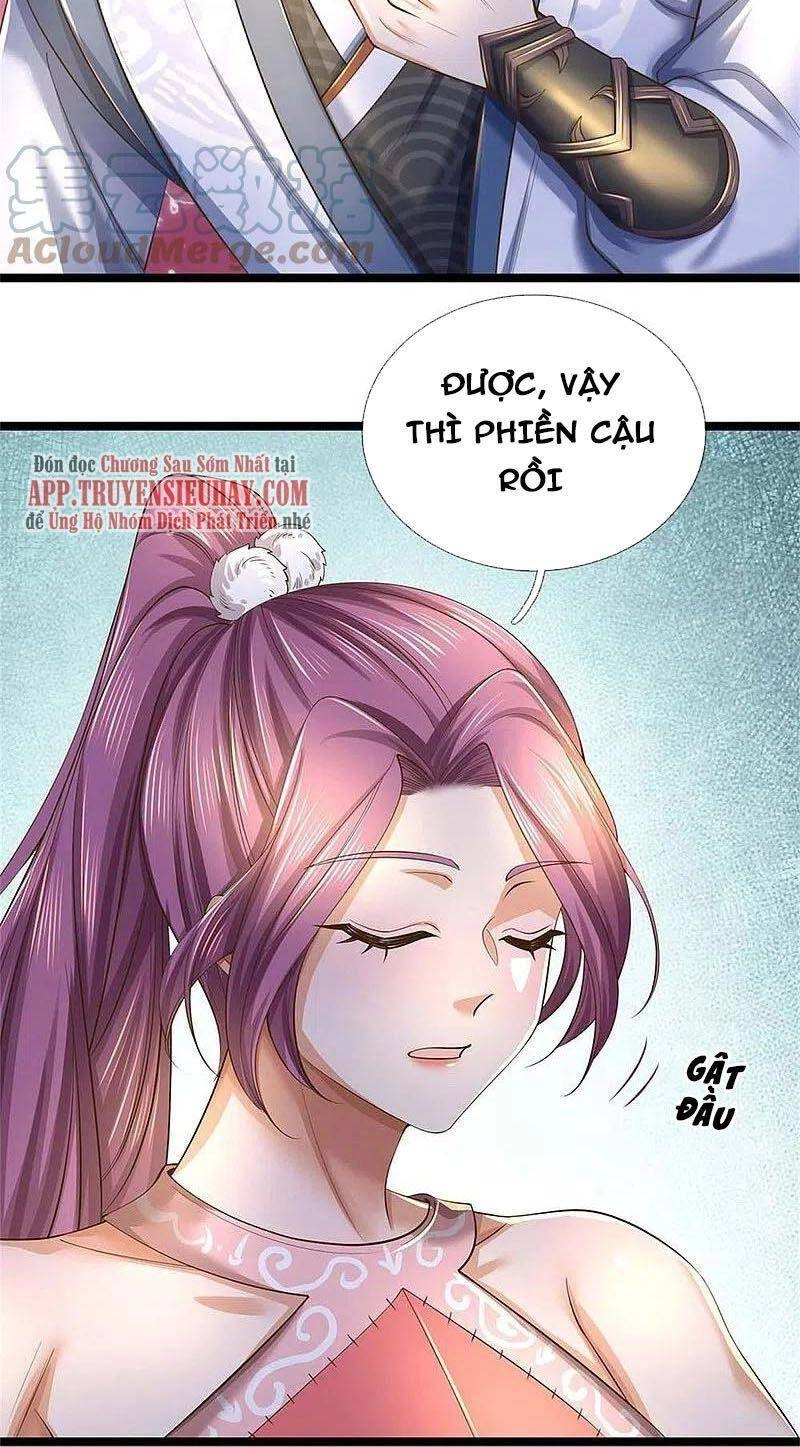 Nghịch Thiên Kiếm Thần Chapter 569 - 40