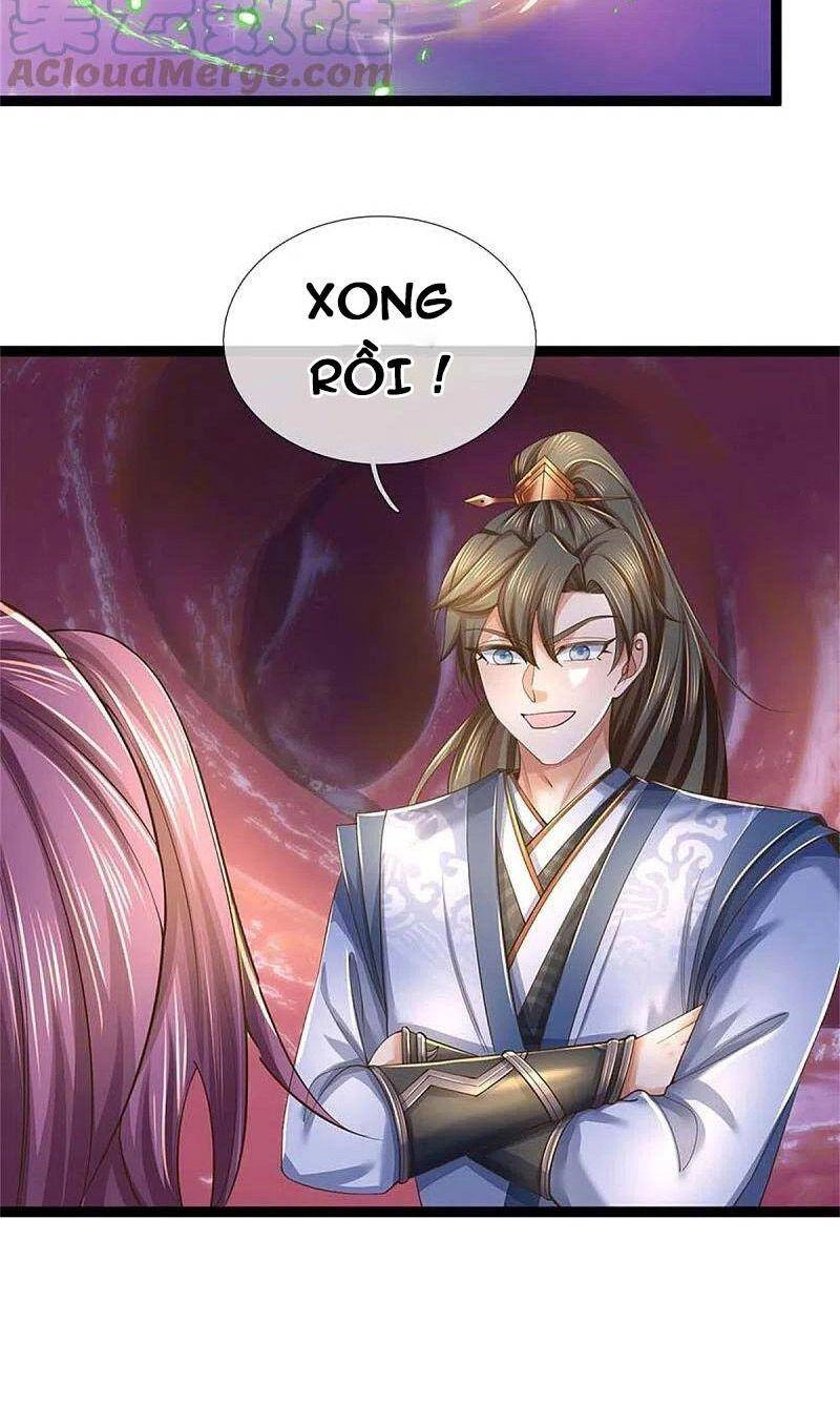 Nghịch Thiên Kiếm Thần Chapter 570 - 3