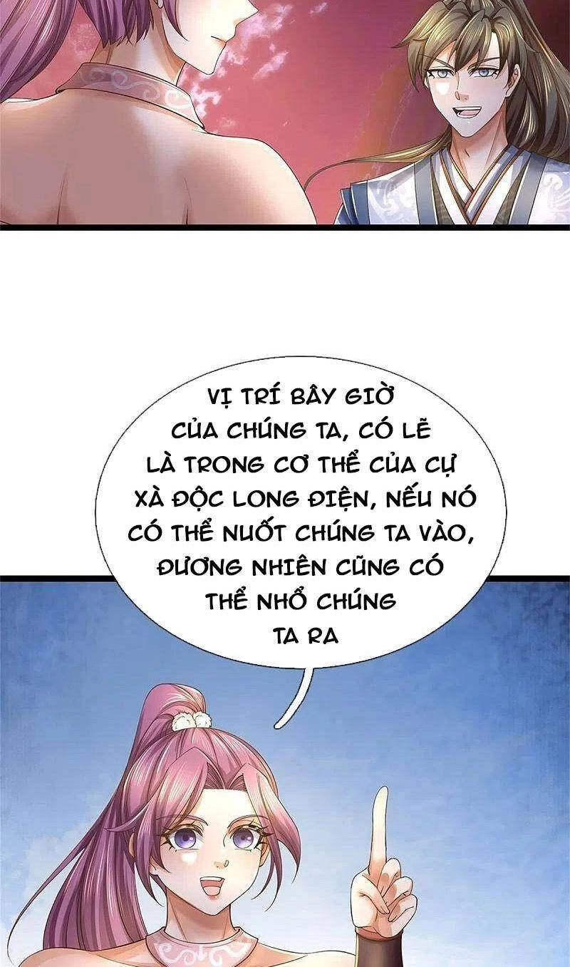 Nghịch Thiên Kiếm Thần Chapter 570 - 5