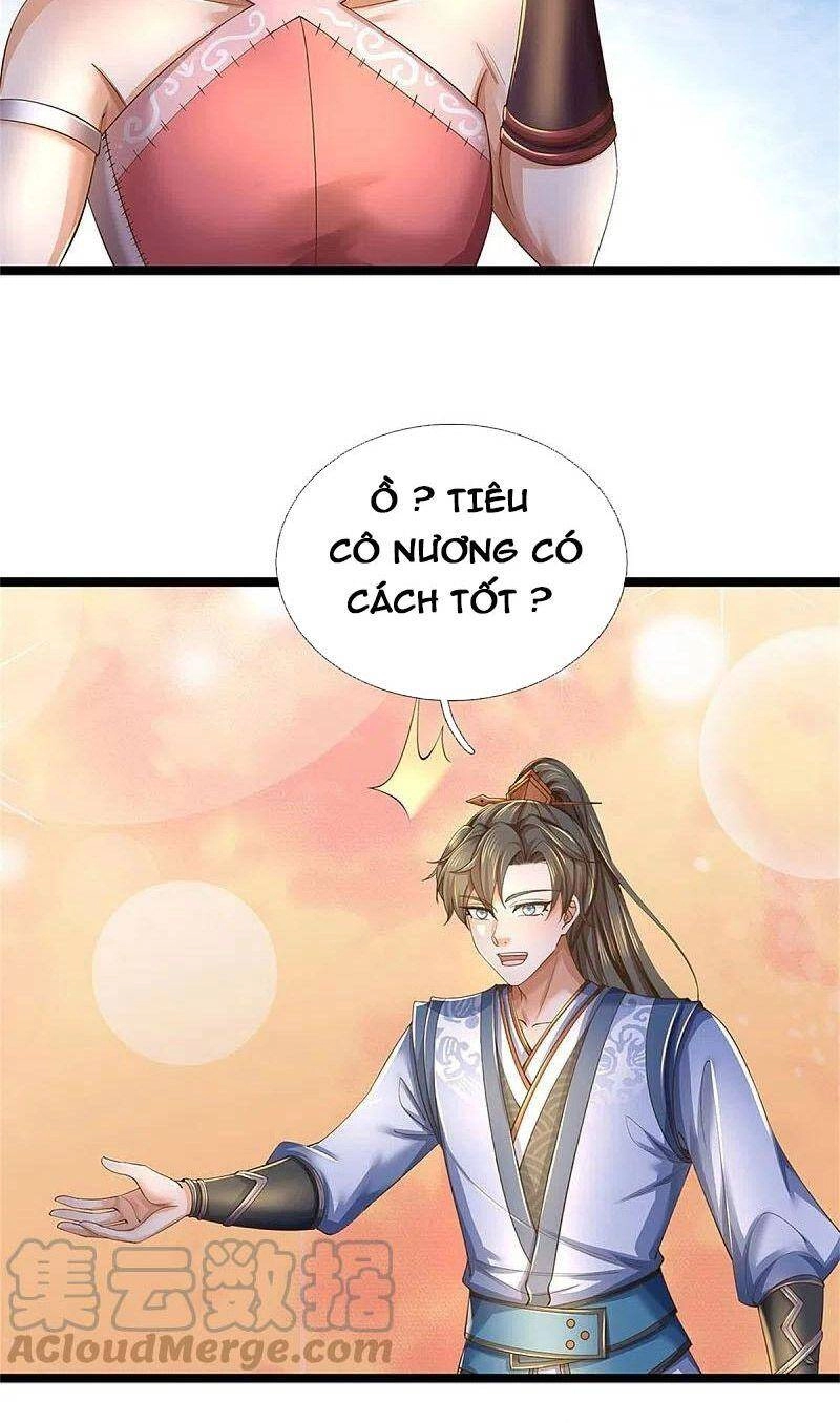 Nghịch Thiên Kiếm Thần Chapter 570 - 6