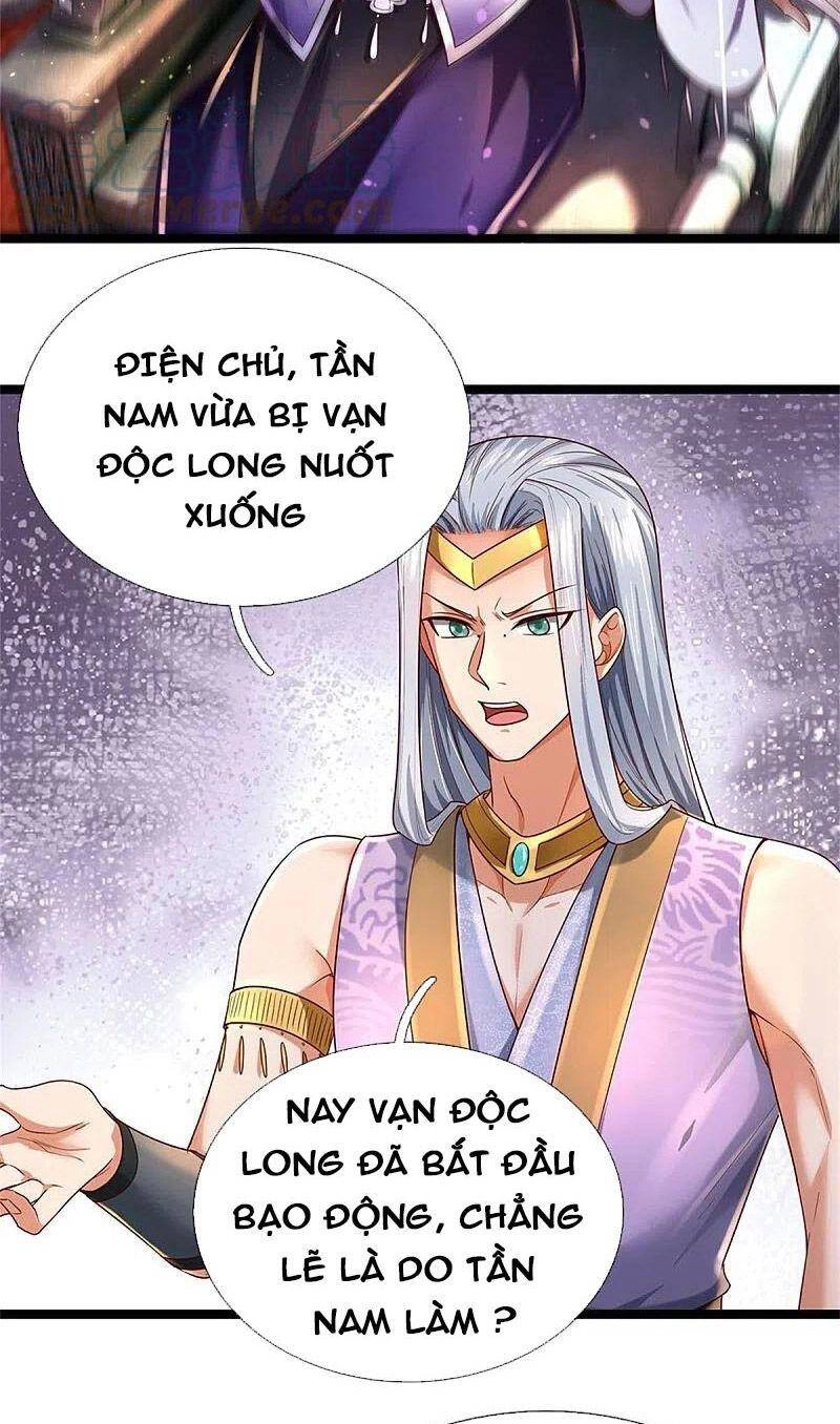 Nghịch Thiên Kiếm Thần Chapter 570 - 15