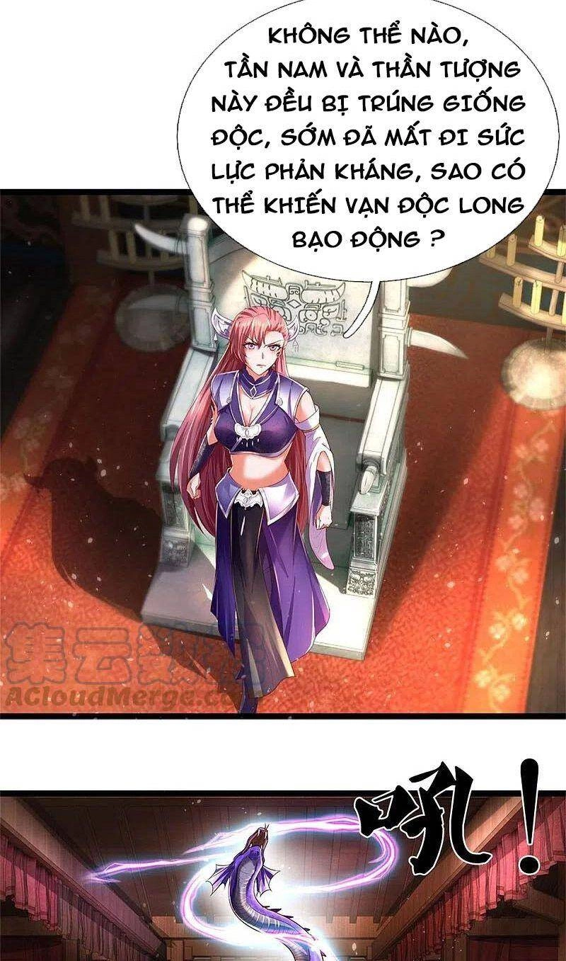 Nghịch Thiên Kiếm Thần Chapter 570 - 16