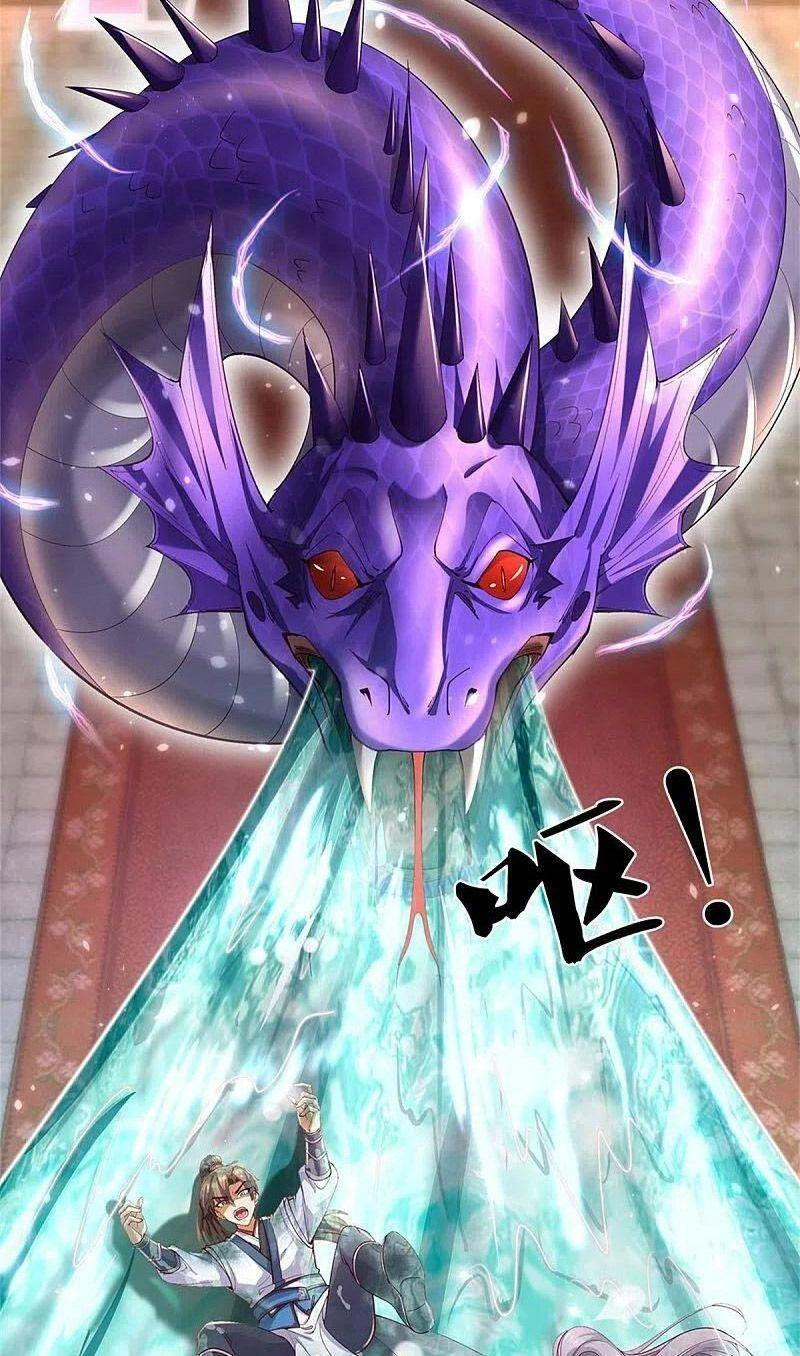 Nghịch Thiên Kiếm Thần Chapter 570 - 18