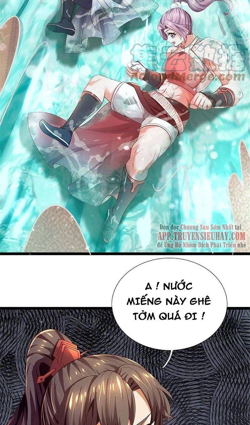 Nghịch Thiên Kiếm Thần Chapter 570 - 19