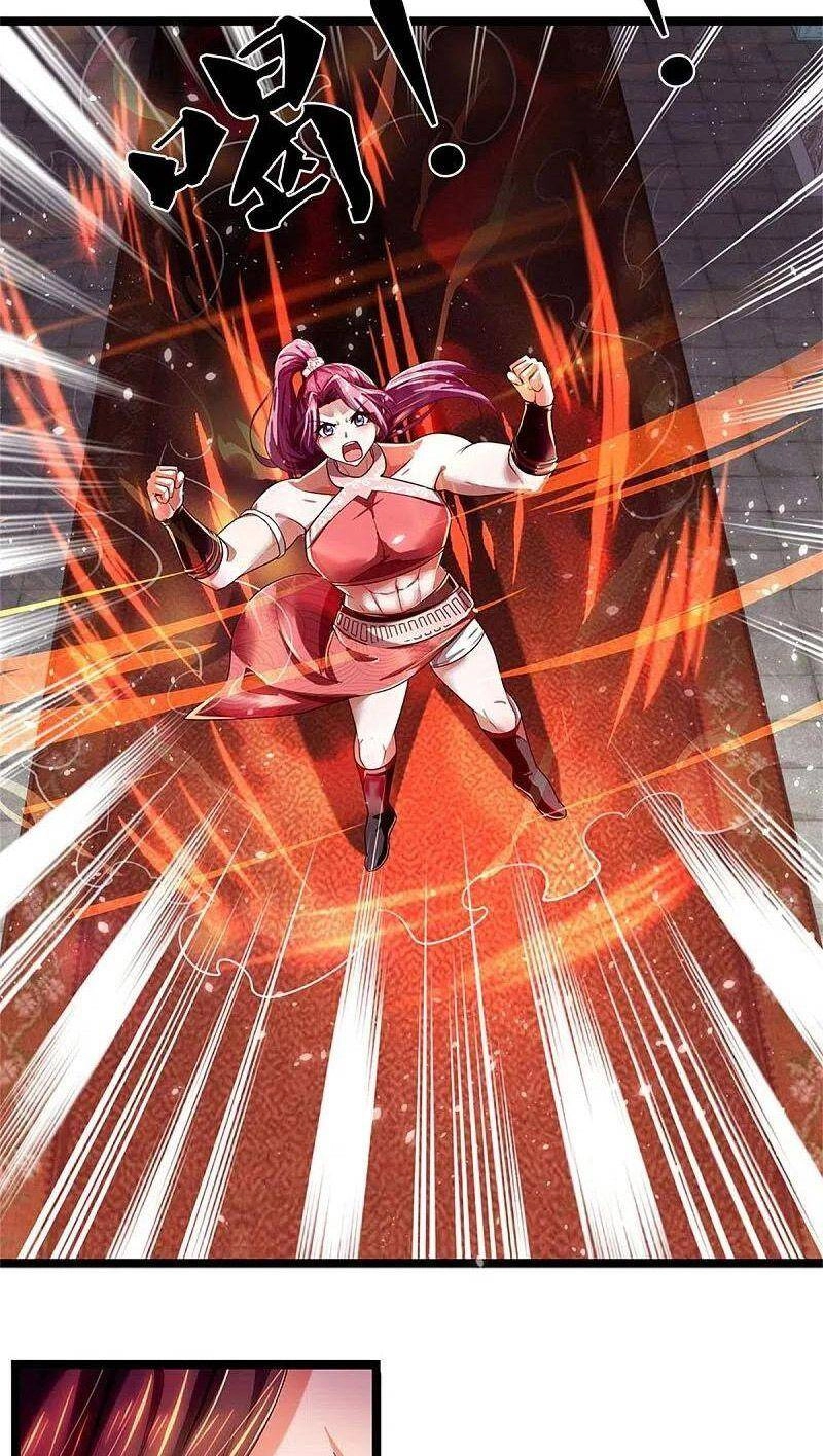 Nghịch Thiên Kiếm Thần Chapter 570 - 27