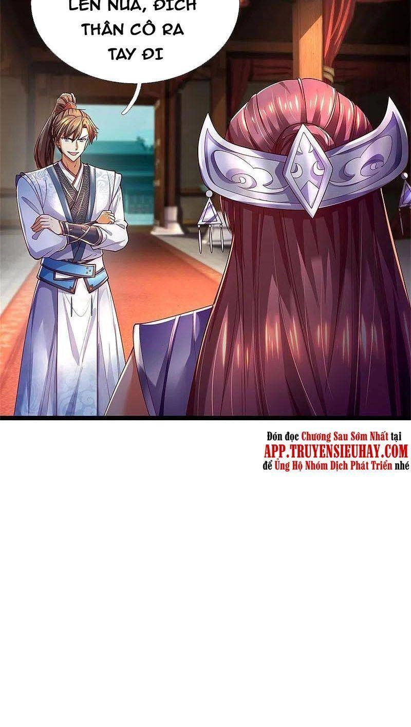 Nghịch Thiên Kiếm Thần Chapter 570 - 31