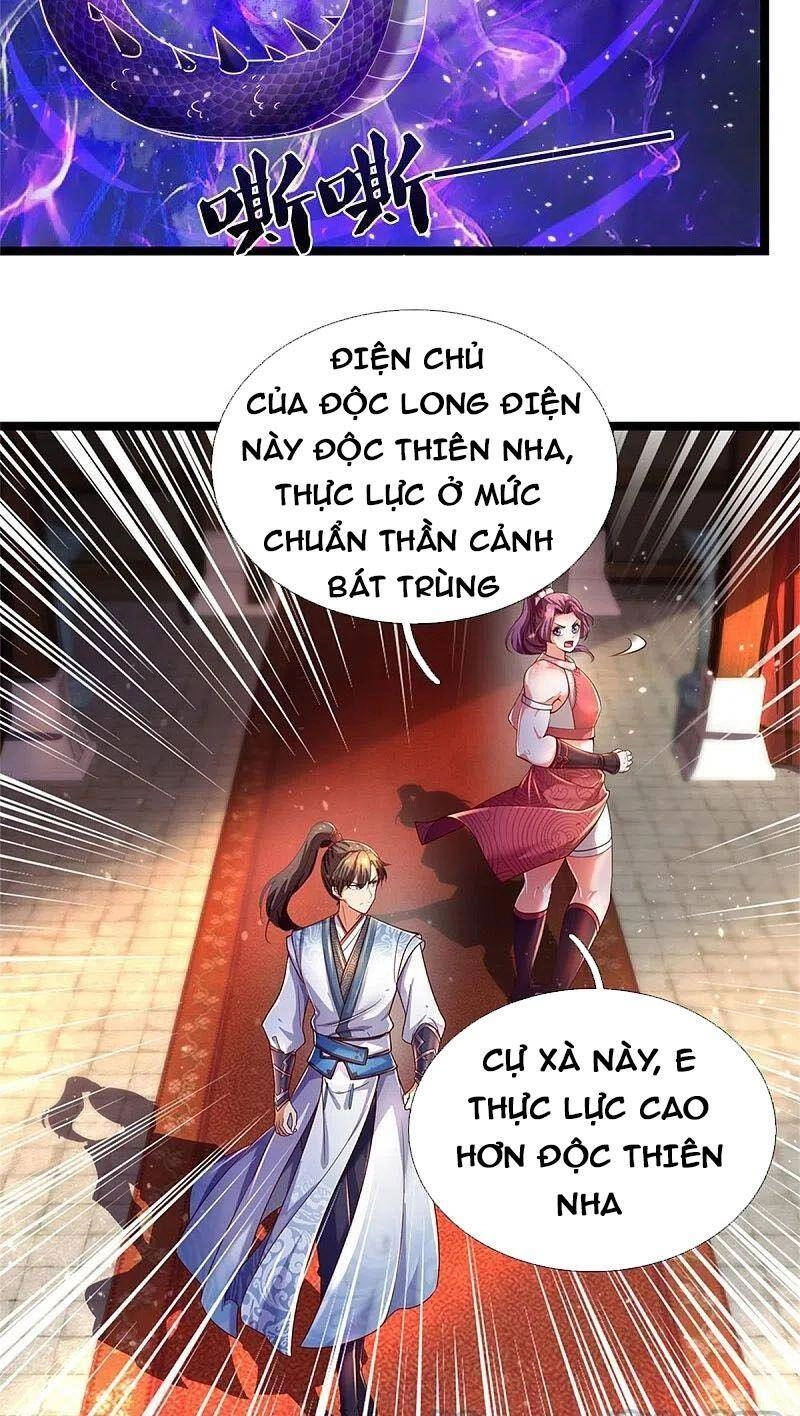 Nghịch Thiên Kiếm Thần Chapter 570 - 34
