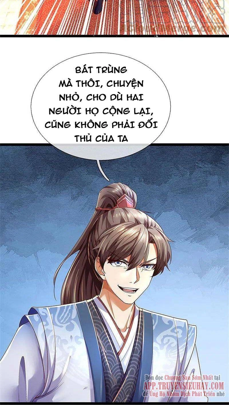 Nghịch Thiên Kiếm Thần Chapter 570 - 35