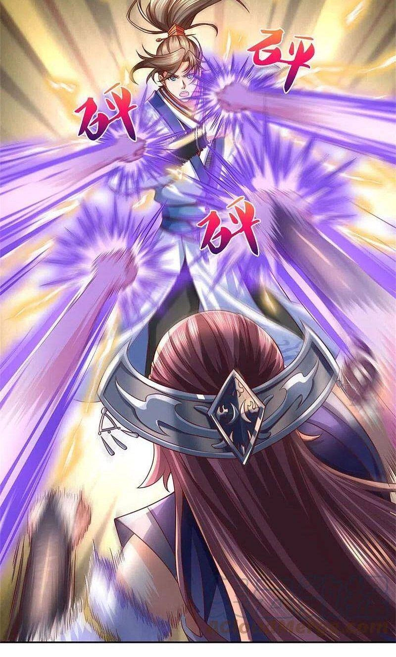 Nghịch Thiên Kiếm Thần Chapter 571 - 4