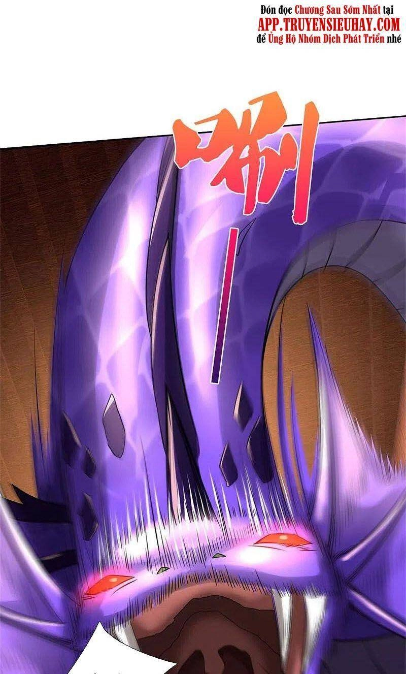 Nghịch Thiên Kiếm Thần Chapter 571 - 5