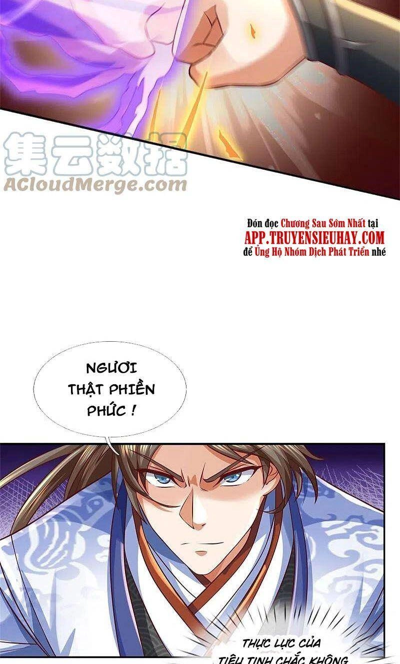 Nghịch Thiên Kiếm Thần Chapter 571 - 10