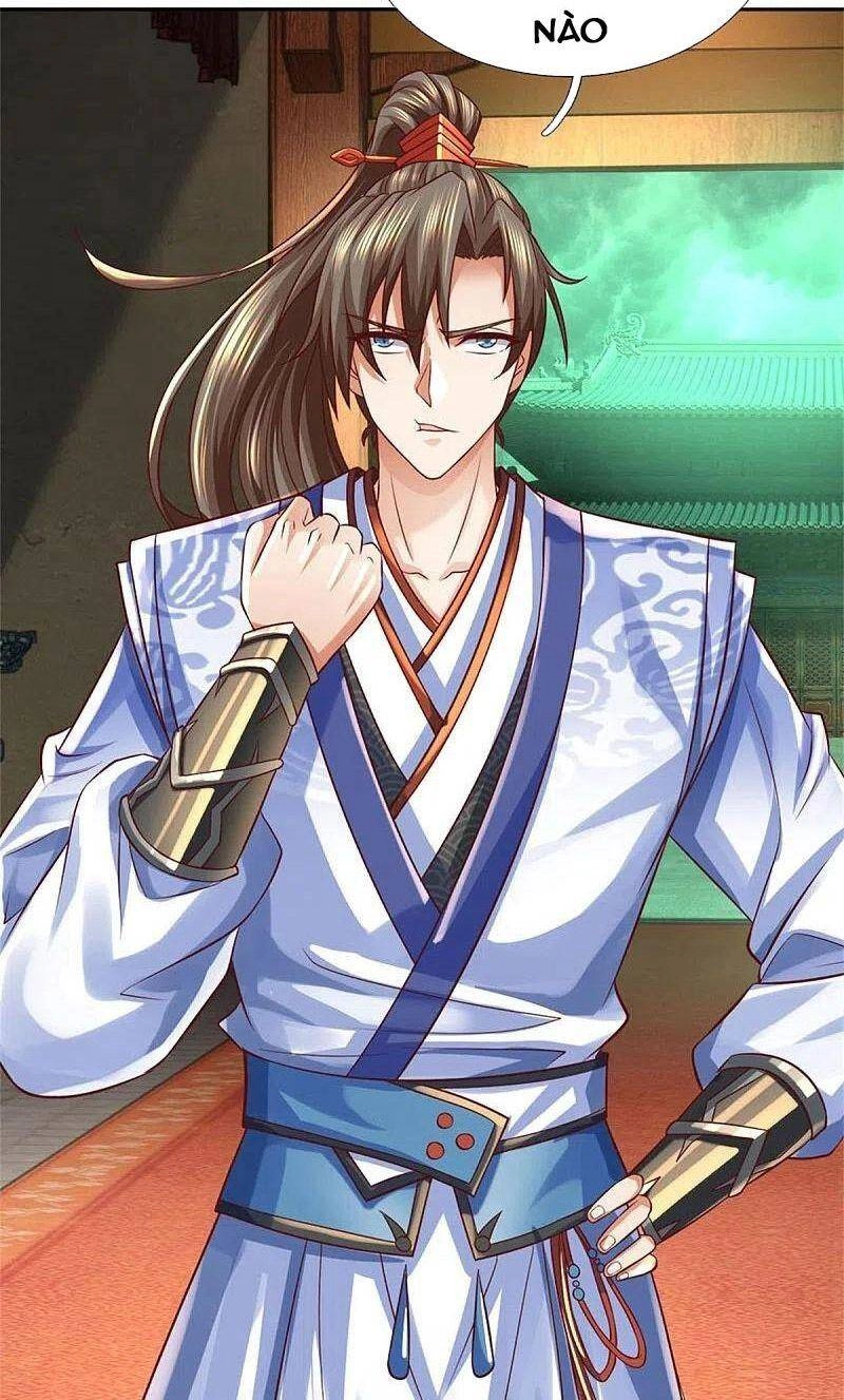 Nghịch Thiên Kiếm Thần Chapter 571 - 16