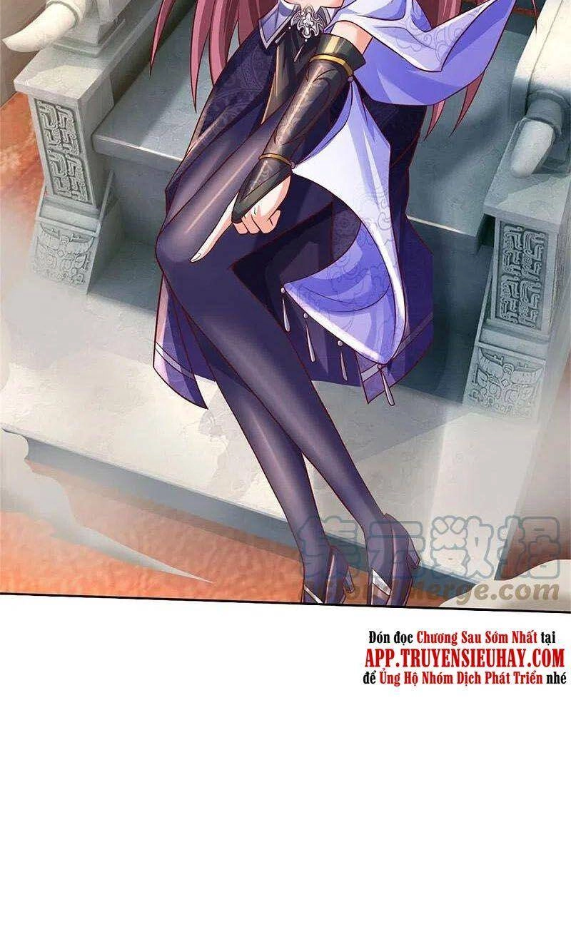 Nghịch Thiên Kiếm Thần Chapter 571 - 20